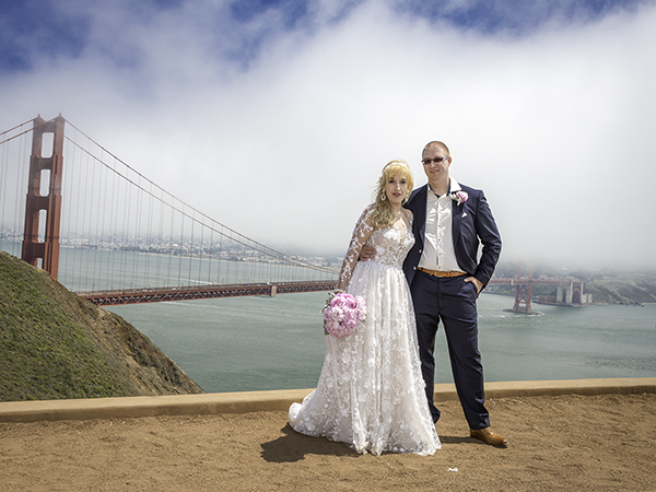 In Style Individuell Fur S Heiraten In San Francisco