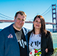 in san francisco heiraten mit hochzeitsfotos auf der golden gate brücke