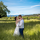 tausend dank an euch beide, unsere Hochzeit in san francisco war traumhaft schöne